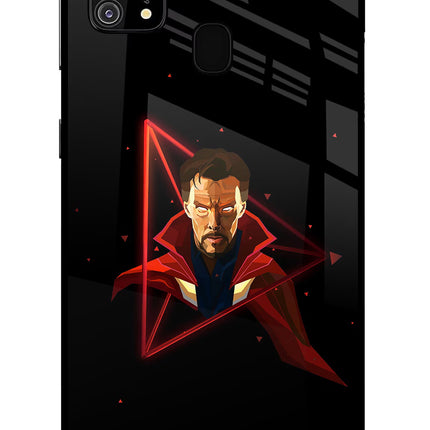 Doctor Ordinary Samsung M31/F41 Glass Case Back Cover by Casekaro