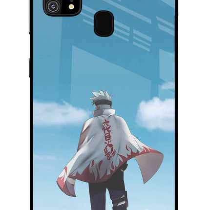 Kakashi Samsung M31/F41 Glass Case