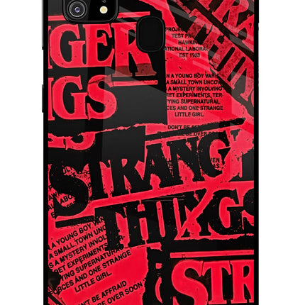 Ordinary Things Samsung M31/F41 Glass Case Back Cover by Casekaro