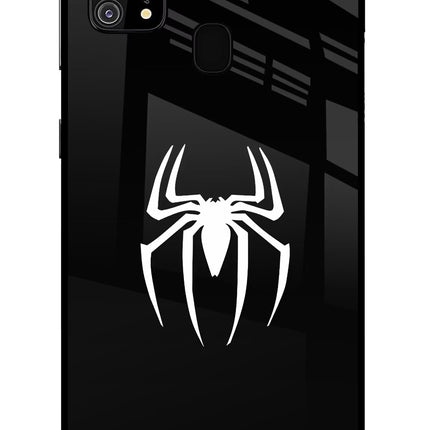 Miles Symbol Samsung M31/F41 Glass Case Back Cover by Casekaro