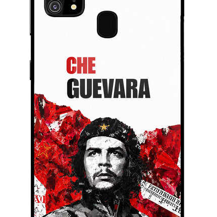 Che Guevara Revolution Samsung M31/F41 Glass Case
