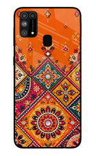 Kutch Glow Samsung M31/F41 Glass Case