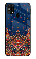 Neel Noor Samsung M31/F41 Glass Case
