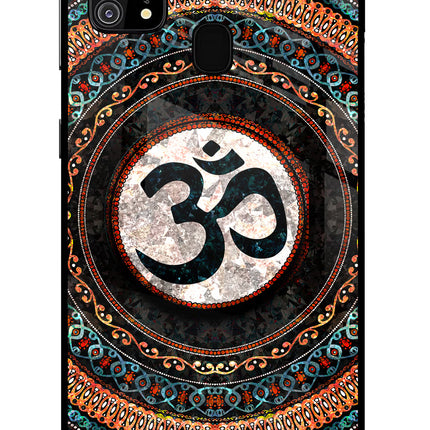 Om Culture Samsung M31/F41 Pop Case by Casekaro