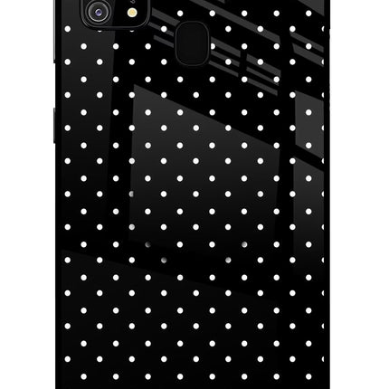 White Dots Samsung M31/F41 Pop Case by Casekaro