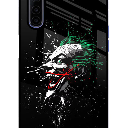 Joker Realme 6/6i Glass Case