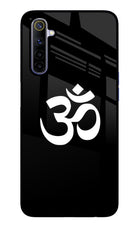 Om Realme 6/6i Glass Case