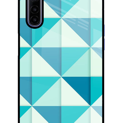 Abstract Realme 6/6i Glass Case