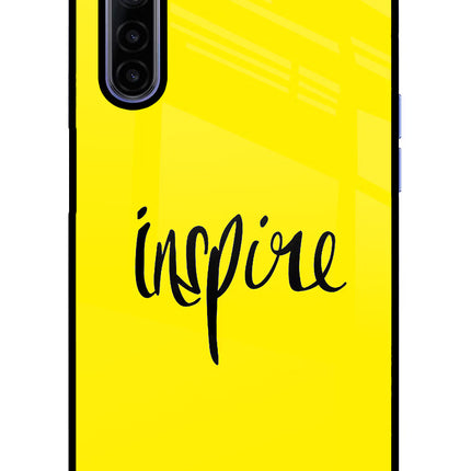 Inspire Realme 6/6i Glass Case Back Cover by Casekaro