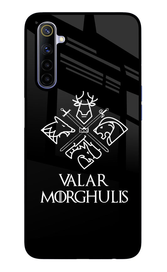 Valar Morghulis | Game Of Thrones Realme 6/6i Glass Case