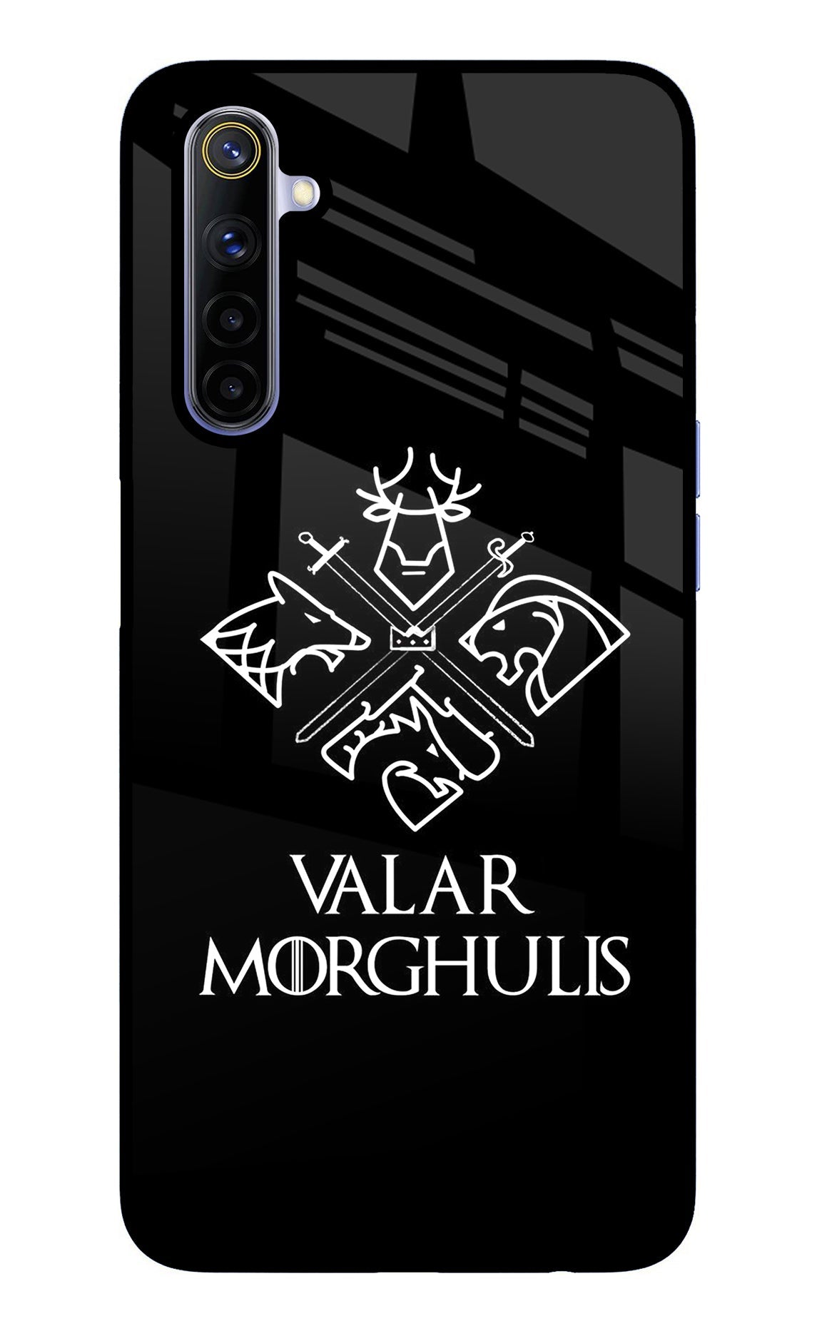 Valar Morghulis | Game Of Thrones Realme 6/6i Back Cover