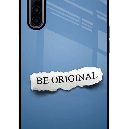 Be Original Realme 6/6i Glass Case