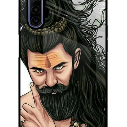 Mahadev Realme 6/6i Glass Case Back Cover by Casekaro