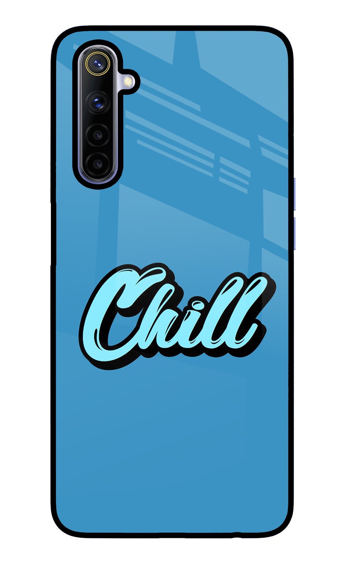 Chill Realme 6/6i Back Cover