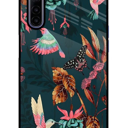 Birds Realme 6/6i Glass Case