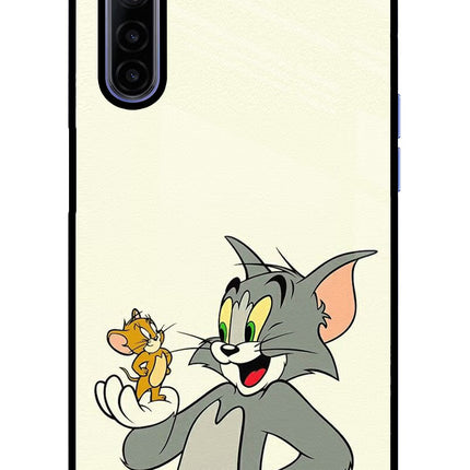 Tom & Jerry Realme 6/6i Glass Case