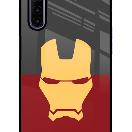 Ironman Realme 6/6i Glass Case