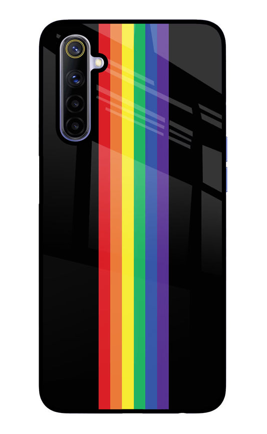Pride Realme 6/6i Glass Case