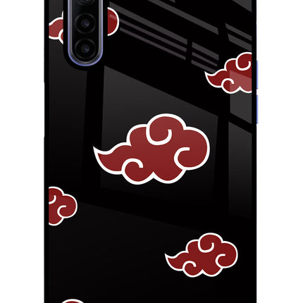 Akatsuki Realme 6/6i Glass Case