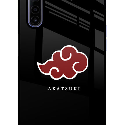 Akatsuki Realme 6/6i Glass Case
