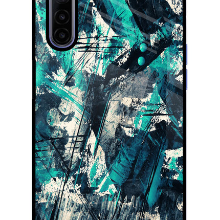 Artwork Realme 6/6i Glass Case Back Cover by Casekaro