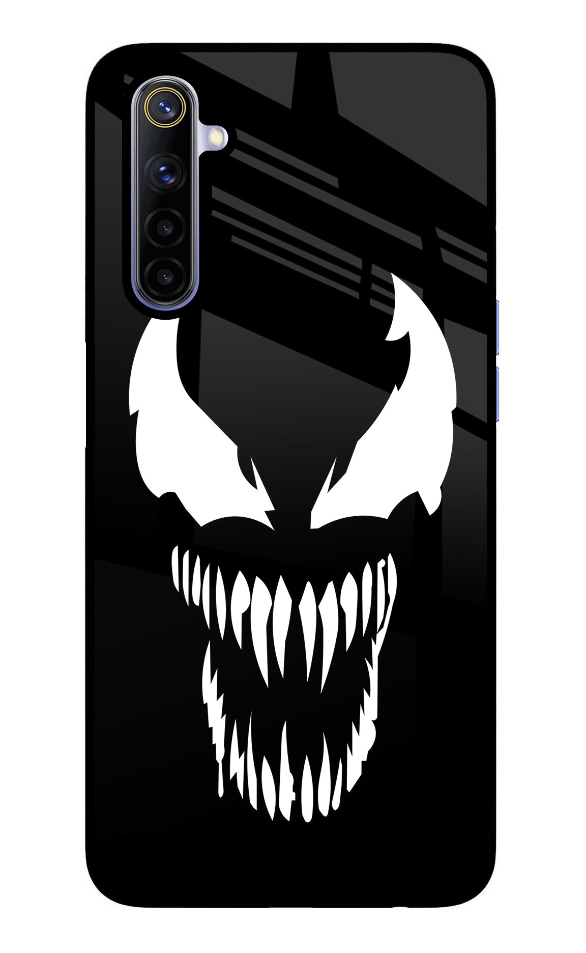 Venom Realme 6/6i Back Cover