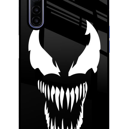 Venom Realme 6/6i Glass Case