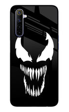 Venom Realme 6/6i Glass Case