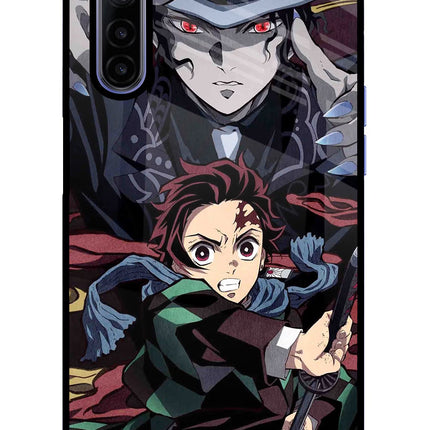 Demon Slayer Realme 6/6i Glass Case