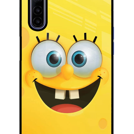 Sponge 1 Realme 6/6i Glass Case