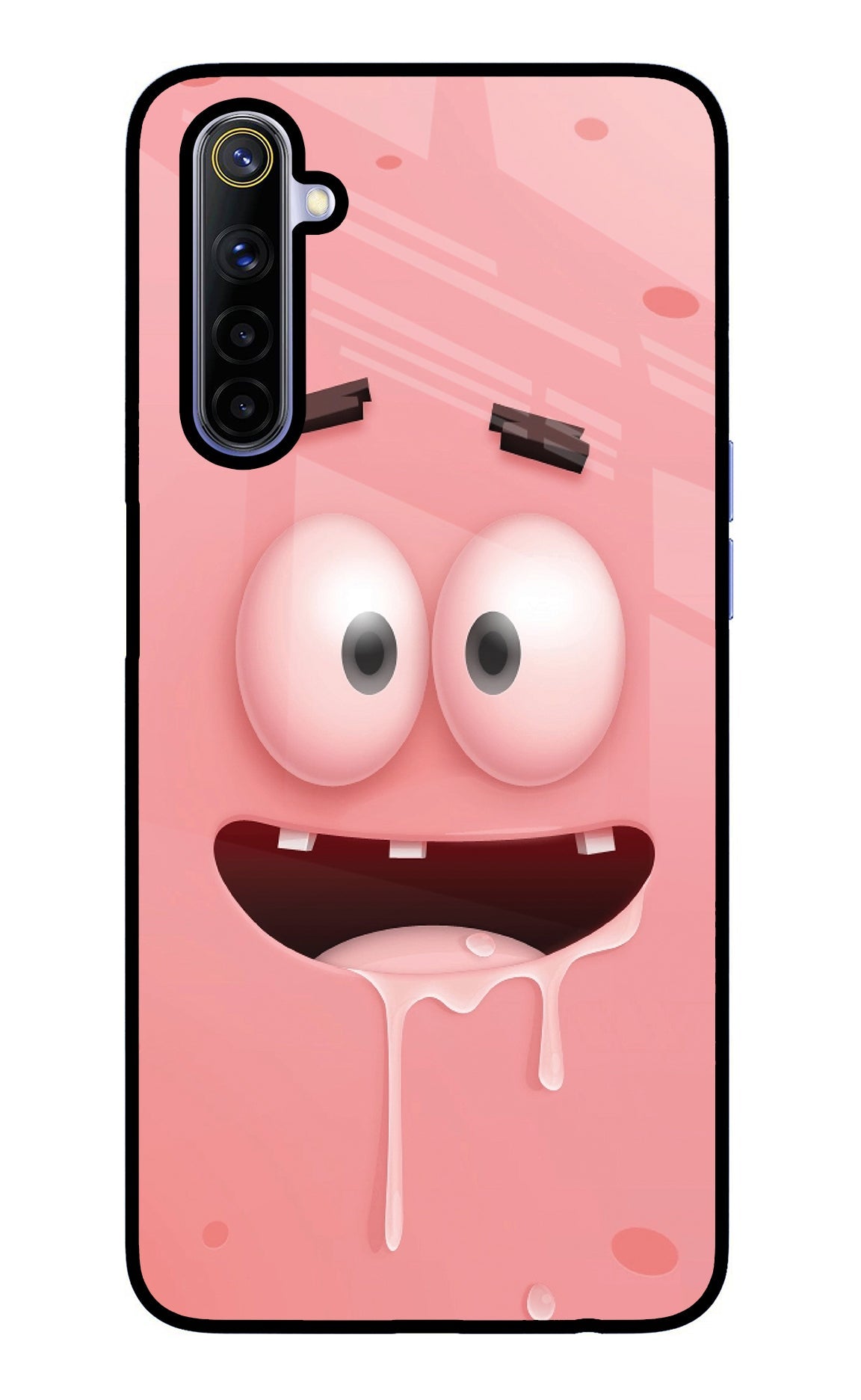 Sponge 2 Realme 6/6i Glass Case