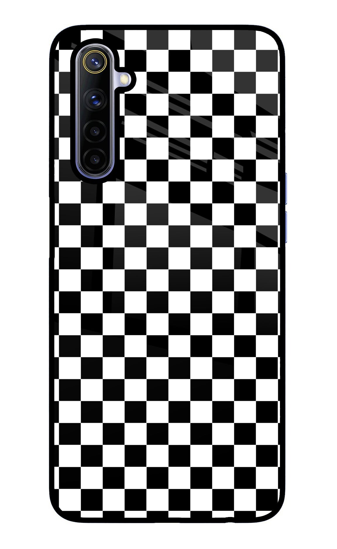 Chess Board Realme 6/6i Back Cover