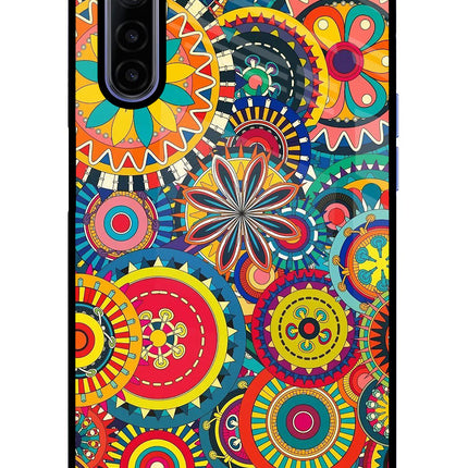 Gol Gol Art Realme 6/6i Glass Case Back Cover by Casekaro