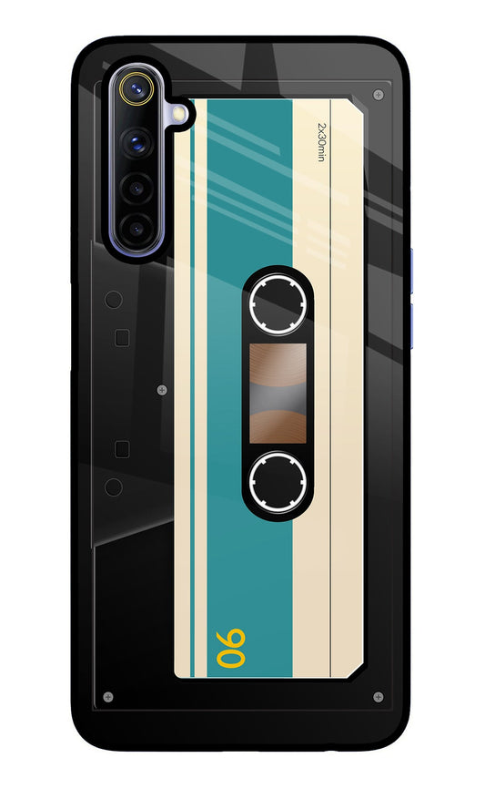 Cassette Realme 6/6i Glass Case