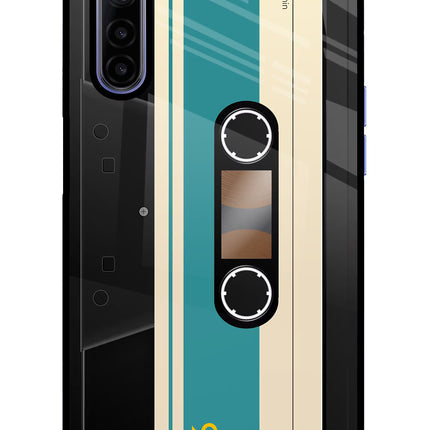 Cassette Realme 6/6i Glass Case Back Cover by Casekaro
