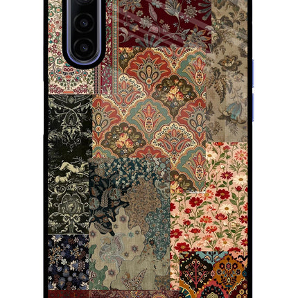 Desi Print Realme 6/6i Glass Case
