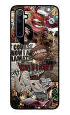 Luxury Realme 6/6i Glass Case