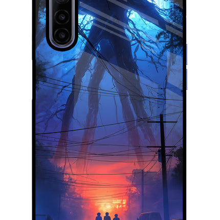 Ordinary Things Shadow Realme 6/6i Glass Case