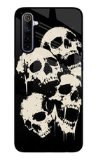 Dead Stack Realme 6/6i Glass Case