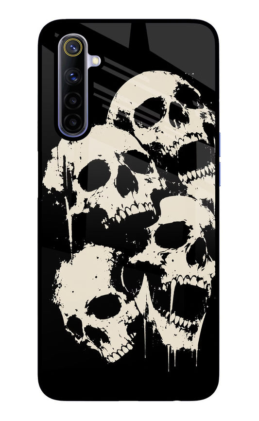 Dead Stack Realme 6/6i Glass Case