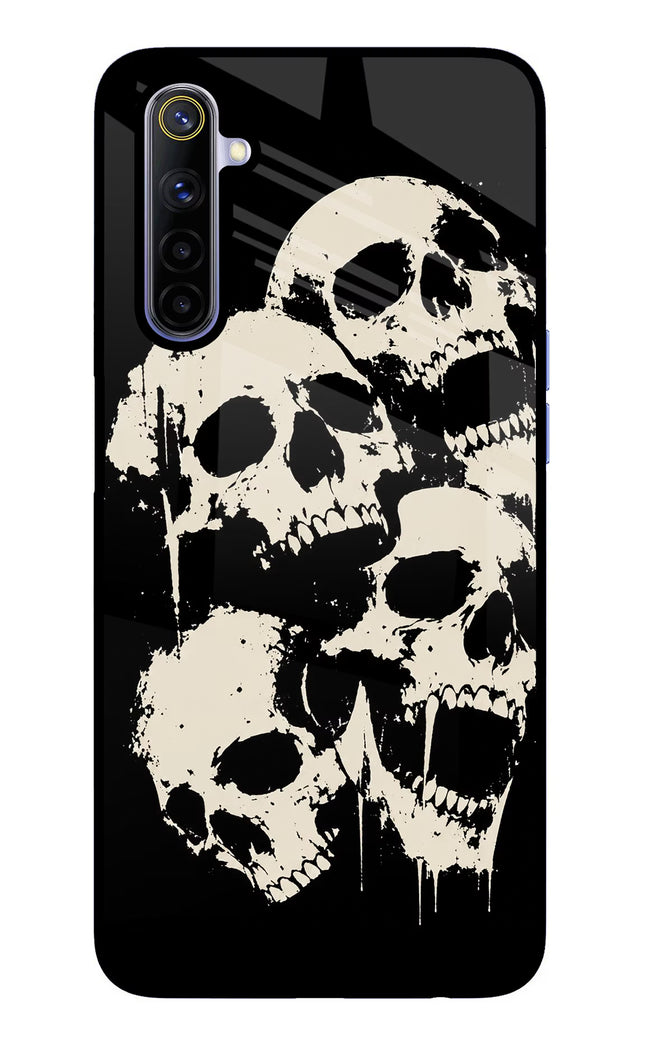 Dead Stack Realme 6/6i Glass Case