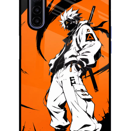 Street Samurai  Realme 6/6i Glass Case