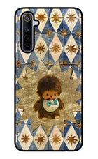 Woodooo Realme 6/6i Glass Case