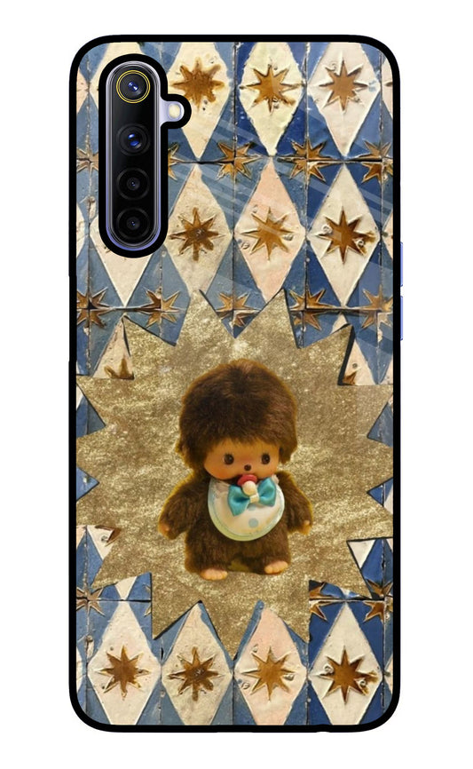 Woodooo Realme 6/6i Glass Case