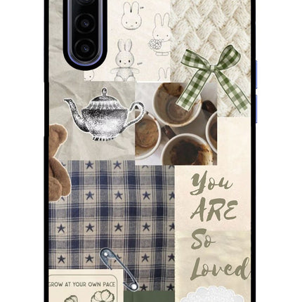 Cookie Realme 6/6i Glass Case