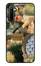 Rain Realme 6/6i Glass Case