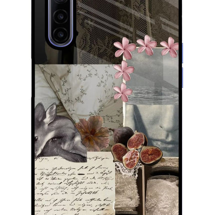 Midnight Sky Realme 6/6i Glass Case