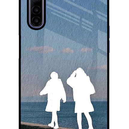 Coastal Dream Realme 6/6i Glass Case