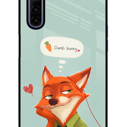 Nick Charm Realme 6/6i Glass Case