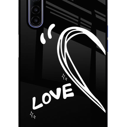 Love Line Realme 6/6i Glass Case